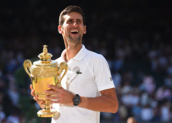 Novak Djokovic, gözünü "Golden Slam"e dikti