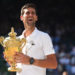 Novak Djokovic, gözünü "Golden Slam"e dikti