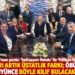 "O kadarı artık üstatlık farkı; öbürleri de büyüyünce böyle kılıf bulacaklar"