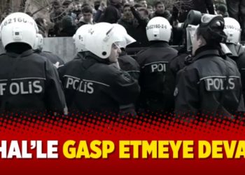 OHAL&rsquo;le gasp etmeye devam