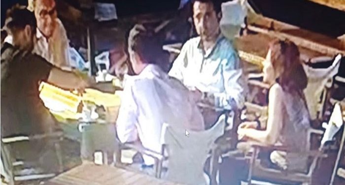 Okey masasında kıyak ihale