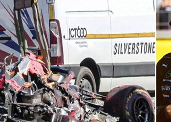 Olaylı yarış sonrası Lewis Hamilton'a ırkçı saldırı