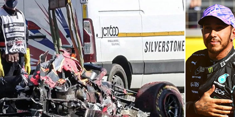 Olaylı yarış sonrası Lewis Hamilton'a ırkçı saldırı