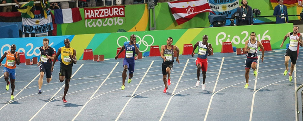 Olimpiyat oyunları tarihinde en çok sporcunun katıldığı organizasyon 2016 Rio oldu