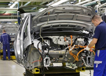 Otomotiv üretimi yılın ilk yarısında yüzde 23 arttı