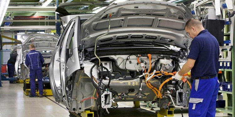Otomotiv üretimi yılın ilk yarısında yüzde 23 arttı