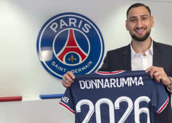PSG, Donnarumma transferini duyurdu
