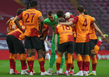 PSV Eindhoven-Galatasaray karşılaşmasının ilk 11'leri belli oldu