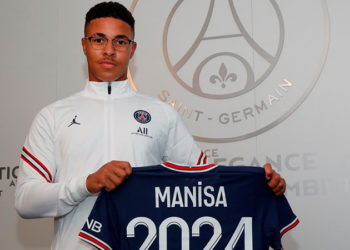 Paris Saint Germain, Manisa'yı aldı