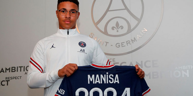 Paris Saint Germain, Manisa'yı aldı