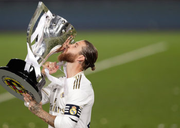 Paris Saint-Germain Sergio Ramos, Hakimi ve Donnaruma'yı bekliyor