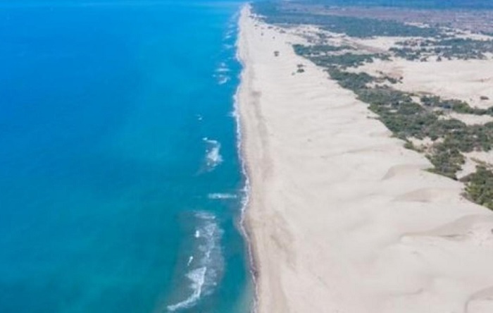 Patara’nın çalınan kumları için tutanak tutan memur, ikinci kez görevden alındı