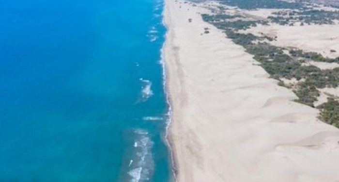 Patara’nın çalınan kumları için tutanak tutan memur, ikinci kez görevden alındı