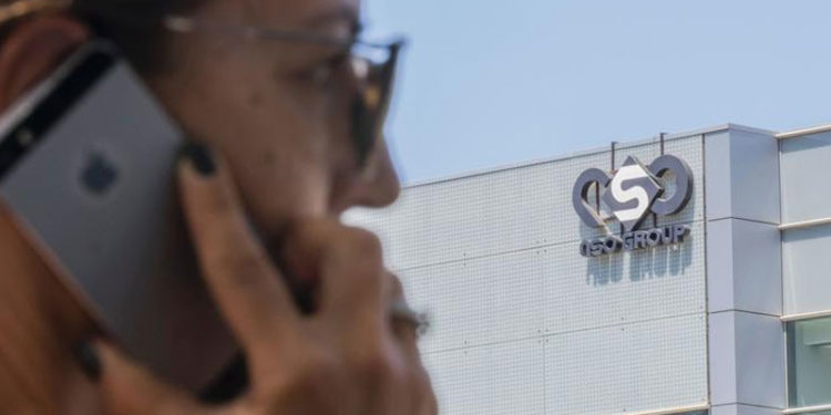 Pegasus casus yazılımıyla izleme iddialarına tepki