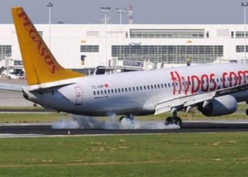 Pegasus&rsquo;ta 40 kişi tazminatsız işten &ccedil;ıkartıldı