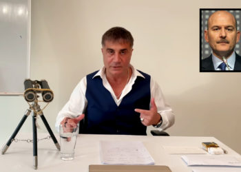 Peker’den Soylu’ya şok suçlama: 15 Temmuz sonrasında da kayıtsız kalaşnikoflar dağıttı