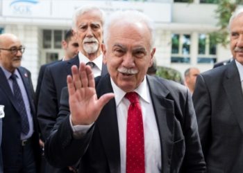 Perin&ccedil;ek de IBAN paylaştı: Vatan Partisi, Altın &Ccedil;ağına girmiştir!