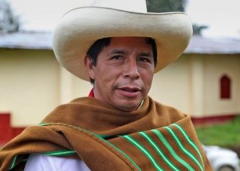 Peru'da 6 Haziran'da yapılan devlet başkanlığı seçimlerini resmen solcu Castillo'nun kazandığı açıklandı