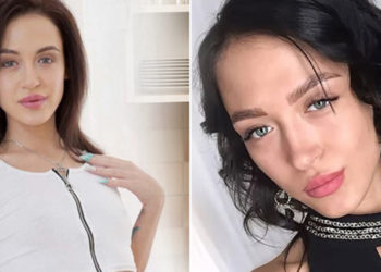 Porno yıldızı Kristina Lisina'nın şüpheli ölümü: Elinde bir notla 22'inci kattan düştü