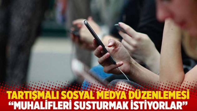 Prof. Akdeniz: Seçimler öncesi muhalifleri susturmak için hazırlık yapıyorlar