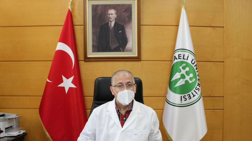 Prof. Dr. Cantürk: Tedbirler elden bırakılmasın, delta varyantı bayramı zehretmesin