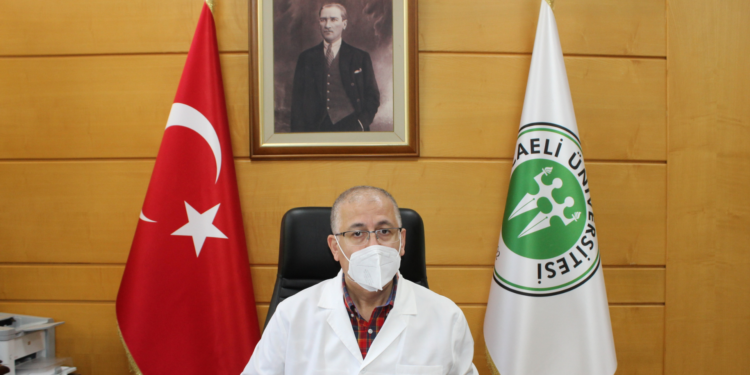 Prof. Dr. Cantürk: Tedbirler elden bırakılmasın, delta varyantı bayramı zehretmesin