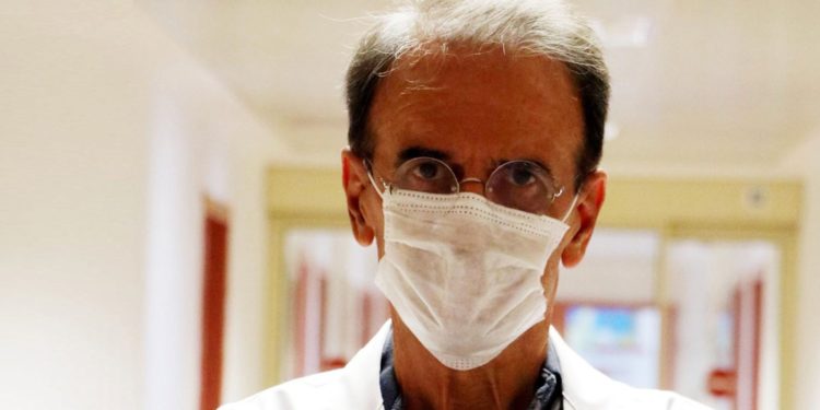 Prof. Dr. Mehmet Ceyhan: Aramızda bir milyondan fazla pozitif vaka dolaşıyor