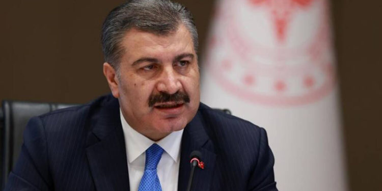 Prof. Dr. Osman Müftüoğlu: O kadar hızlı ve abartılı normalleşiyoruz ki sakinliği ile tanınıp takdir edilen sevgili Sağlık Bakanımız bile gelişmelerden tedirgin