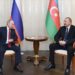 Putin ve Aliyev, Moskova'da Karabağ'ı görüşecek
