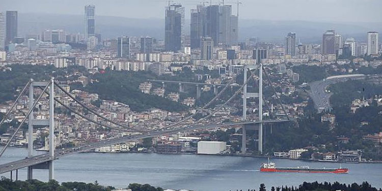 Rusya: Kanal İstanbul konusunda Türkiye'den güvence aldık