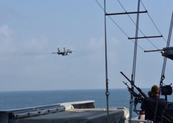 Rusya: Karadeniz'deki gerilimin ardında ABD var