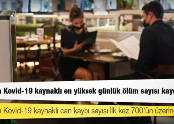 Rusya'da Kovid-19 nedeniyle ölenlerin sayısı 139 bin 316’ya yükseldi