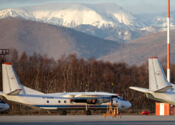 Rusya'da radardan kaybolan uçağın sert iniş yaptığı açıklandı