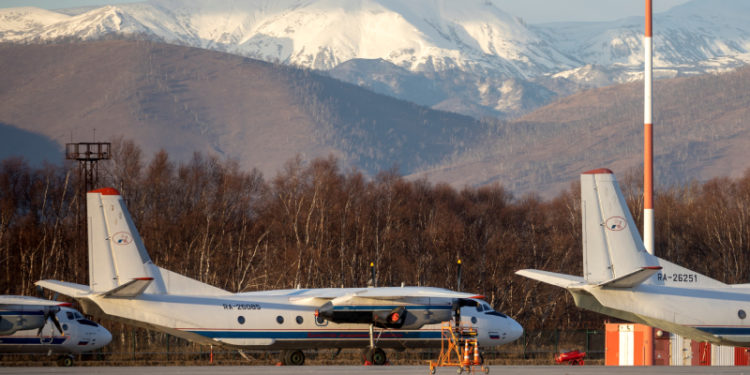 Rusya'da radardan kaybolan uçağın sert iniş yaptığı açıklandı