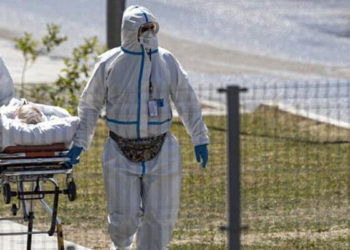 Rusya'da son 6 ayın en yüksek Covid-19 vaka sayısı: 25 bin yeni hasta, 663 can kaybı