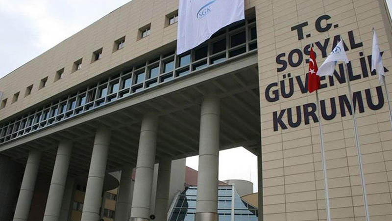 SGK, haziran ayı beyanname prim bildirim sürelerini uzattı