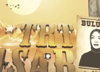 Saadet Partisi’nden animasyon kovboy filmi: TRT Kasabası