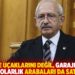 "Sadece uçaklarını değil, garajlardaki milyon dolarlık arabaları da satacağım"
