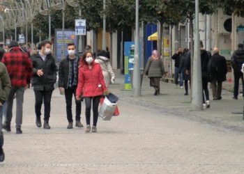 Sakarya'da Covid-19 vaka sayısı bir haftada 4'e katlandı