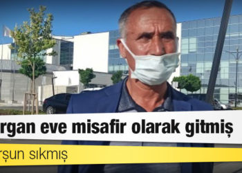 Saldırgan eve misafir olarak gitmiş: 20 kurşun sıkmış