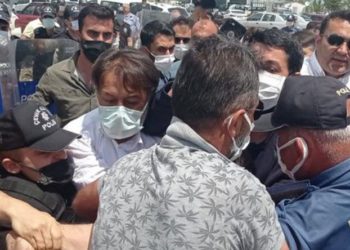 Salih Gergerlioğlu ve Melek Çetinkaya dahil 5 kişi serbest bırakıldı