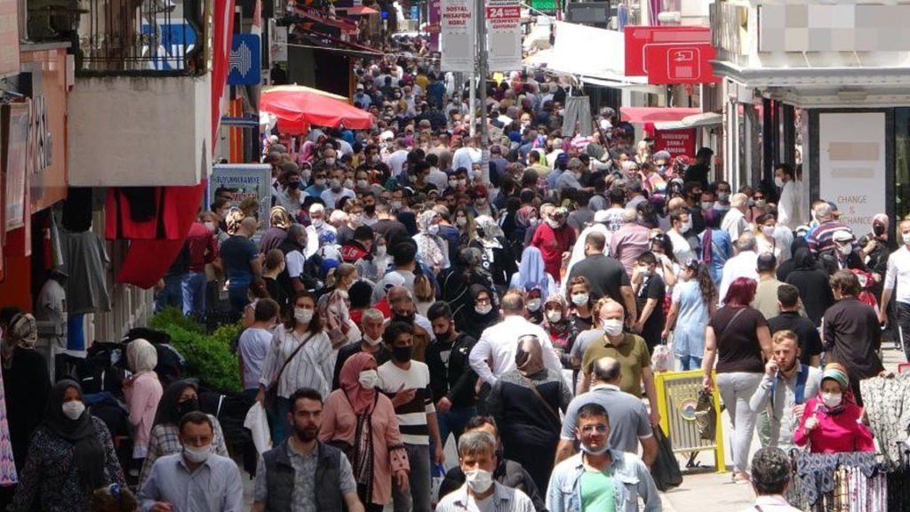 Samsun'da aşı olana hediye verilecek