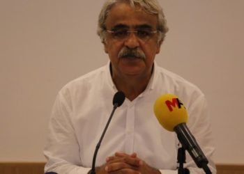 Sancar: Demokratik cumhuriyeti hep birlikte kuracağız