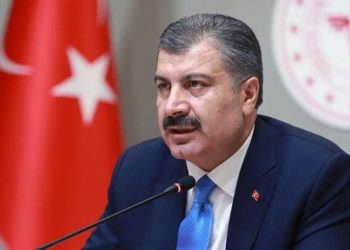 Sağlık Bakanı Koca: 18 yaş ve üzeri nüfusun yüzde 57 kadarı aşılandı