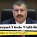 Sağlık Bakanı Koca: Delta plus varyantı 3 kişide, 3 farklı ilde görüldü; biri İstanbul, diğer iki ili söylemeyeyim