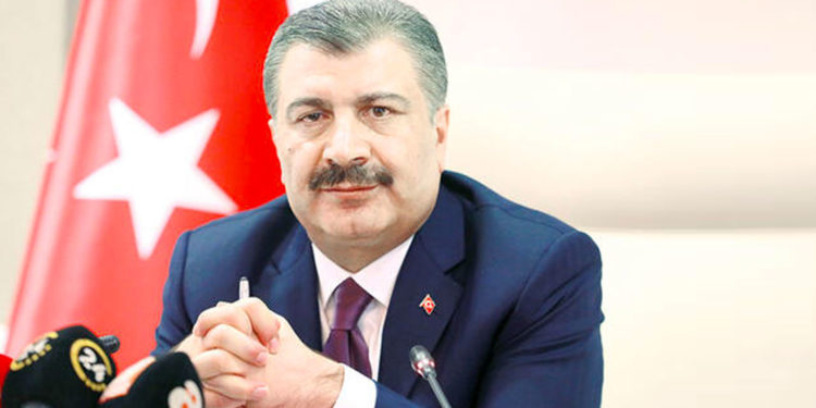 Sağlık Bakanı Koca: Spor müsabakaları, sayıları belirlenerek tedbirlerle seyircili oynanabilecek