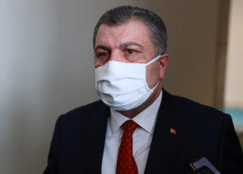 Sağlık Bakanı Koca'dan aşı vurgusu