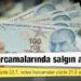 Sağlık harcamalarında salgın artışı: İlaç harcamaları yüzde 22.7, tedavi harcamaları yüzde 21.5 arttı
