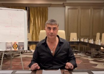 Sedat Peker anketi! Erdoğan'a d&ouml;rt puan kaybettirdi