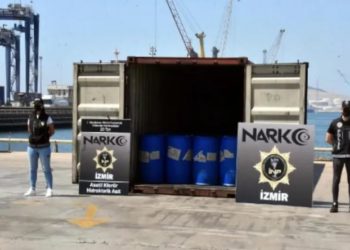Sedat Peker ifşa etmişti: İzmir’de 26 tonluk uyuşturucu operasyonu
